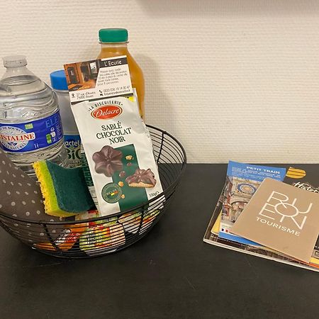 Passo Apartman Rouen Kültér fotó