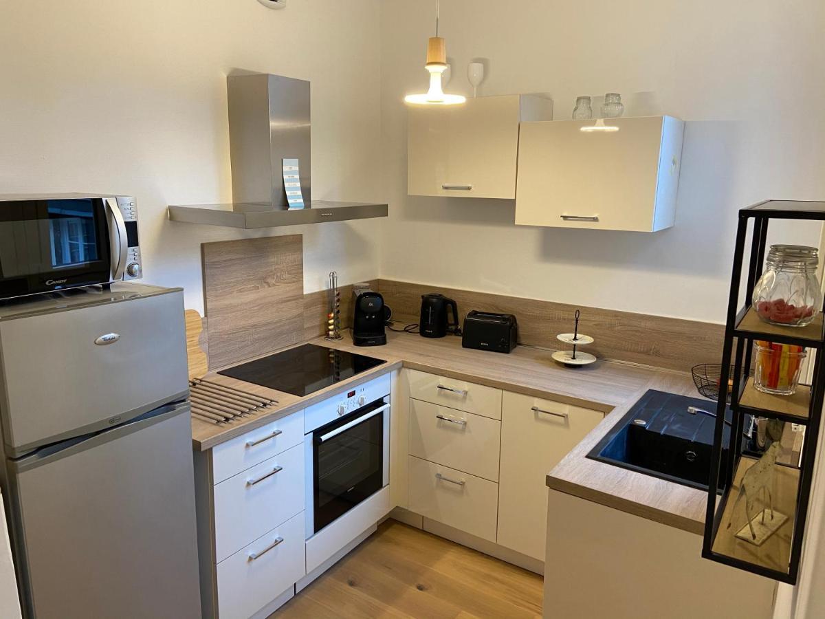 Passo Apartman Rouen Kültér fotó