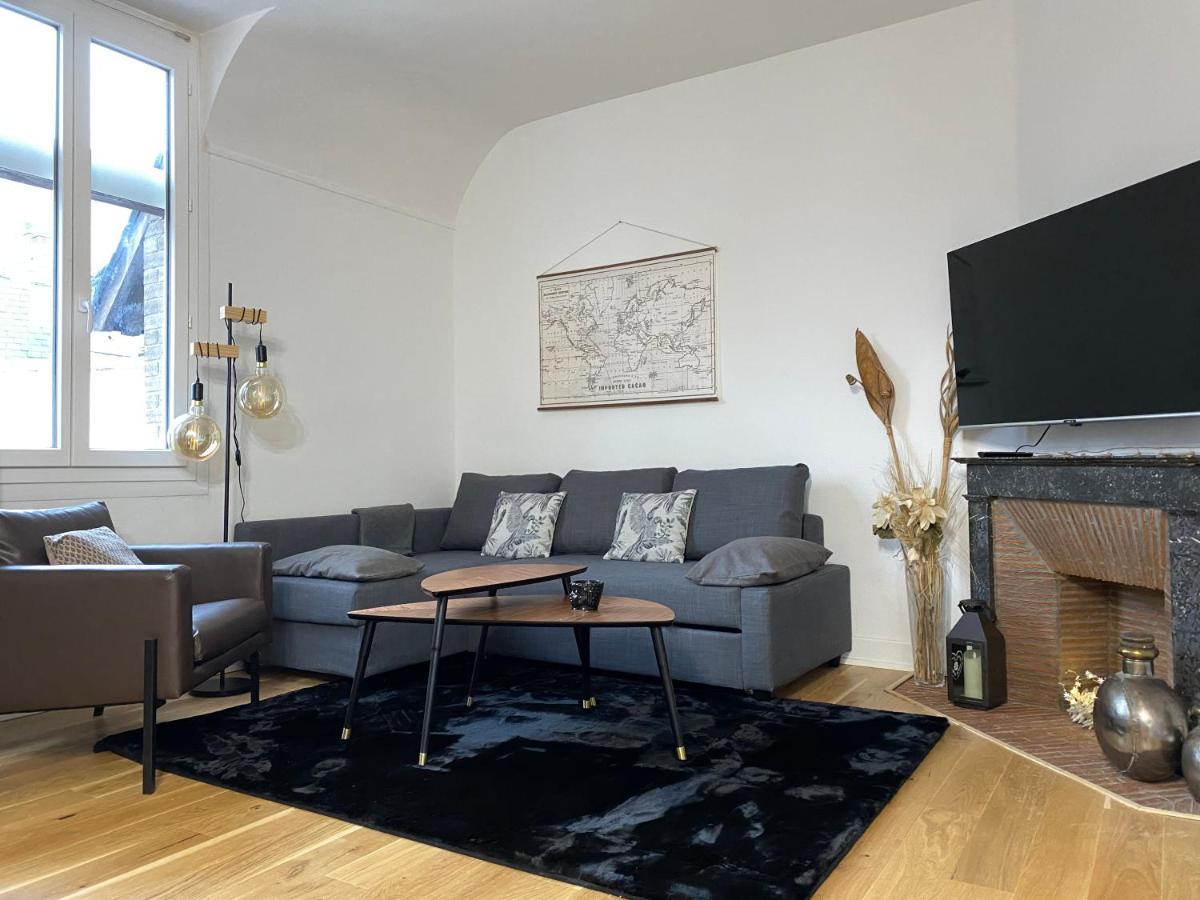 Passo Apartman Rouen Kültér fotó