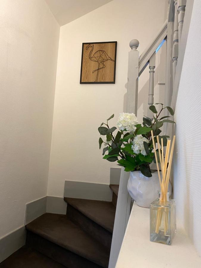 Passo Apartman Rouen Kültér fotó