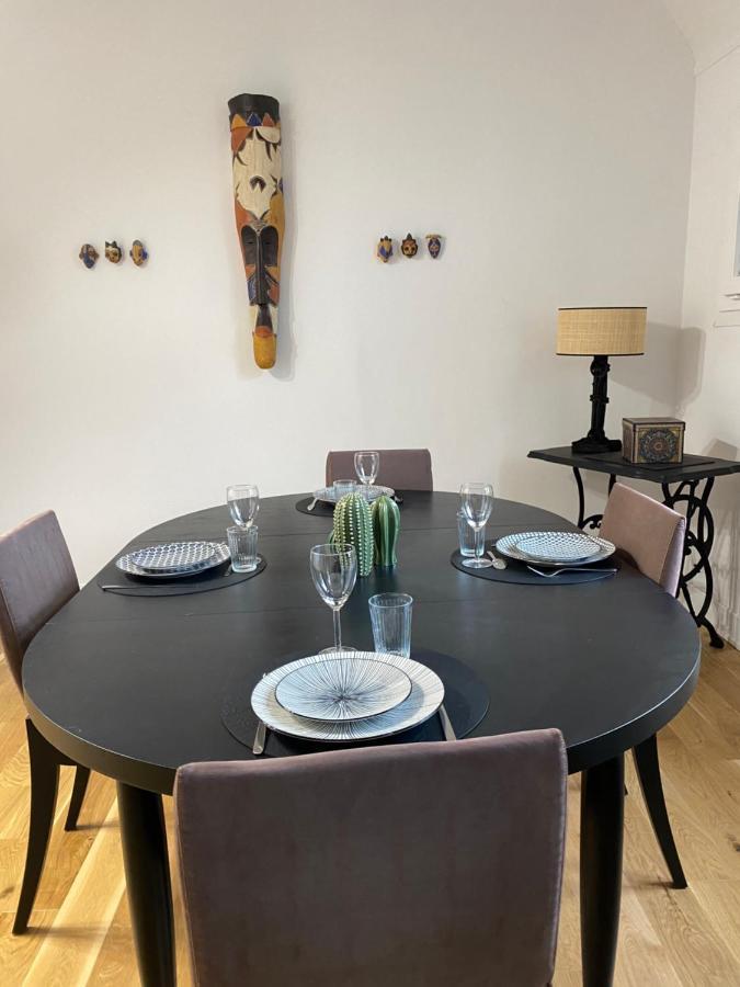 Passo Apartman Rouen Kültér fotó