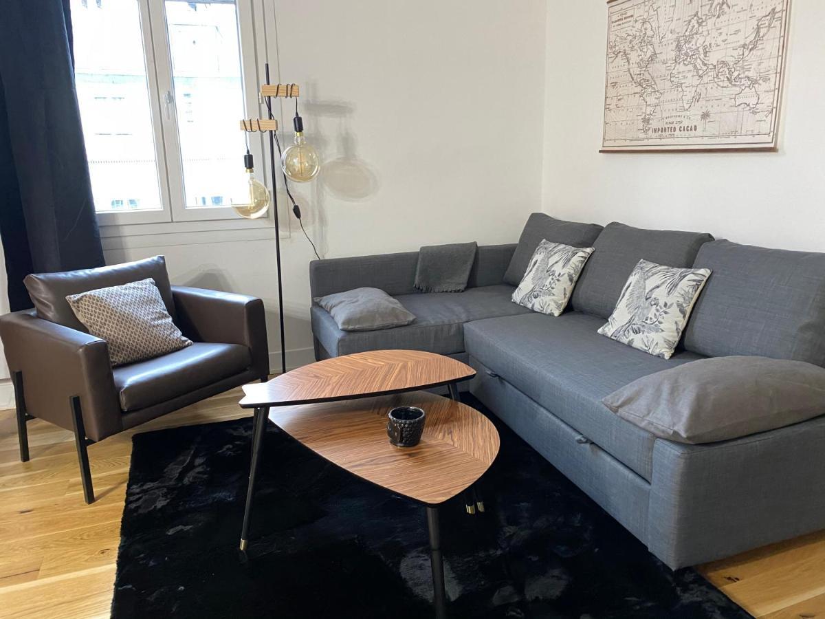 Passo Apartman Rouen Kültér fotó