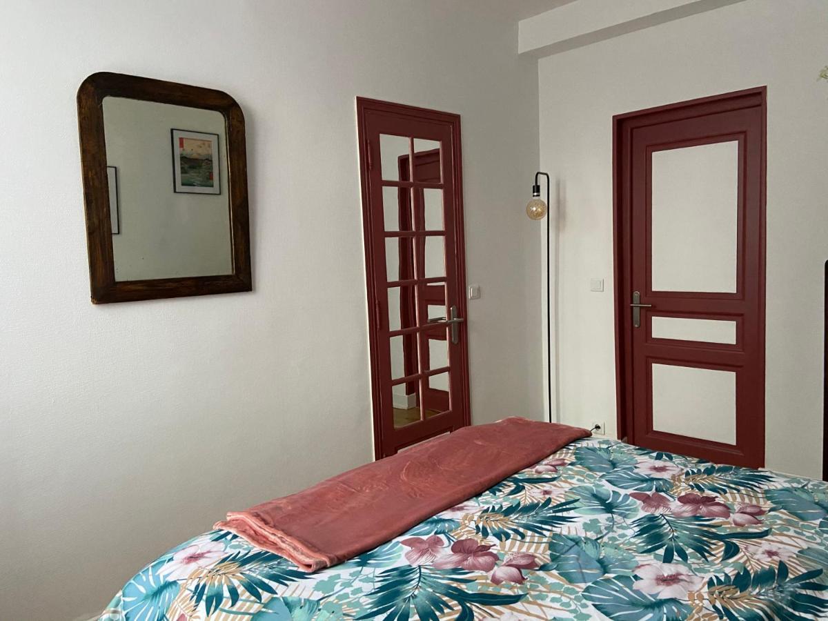 Passo Apartman Rouen Kültér fotó