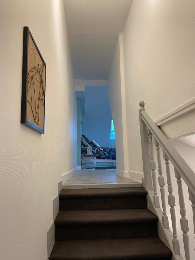 Passo Apartman Rouen Kültér fotó