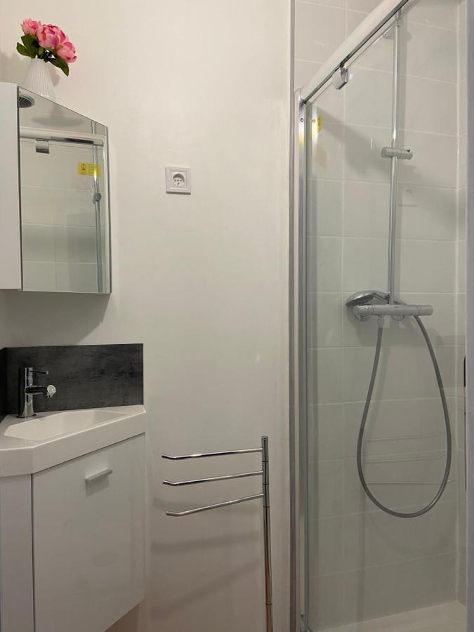 Passo Apartman Rouen Kültér fotó