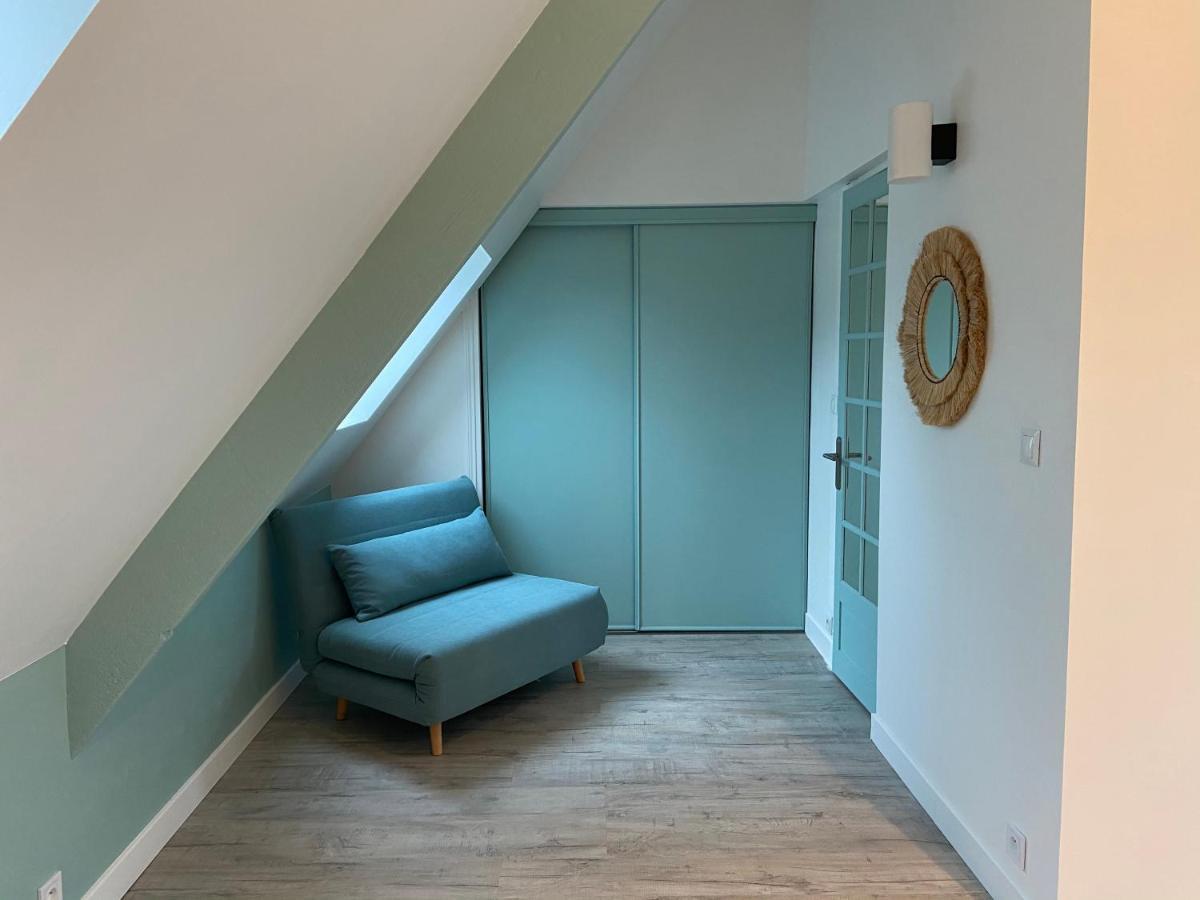 Passo Apartman Rouen Kültér fotó
