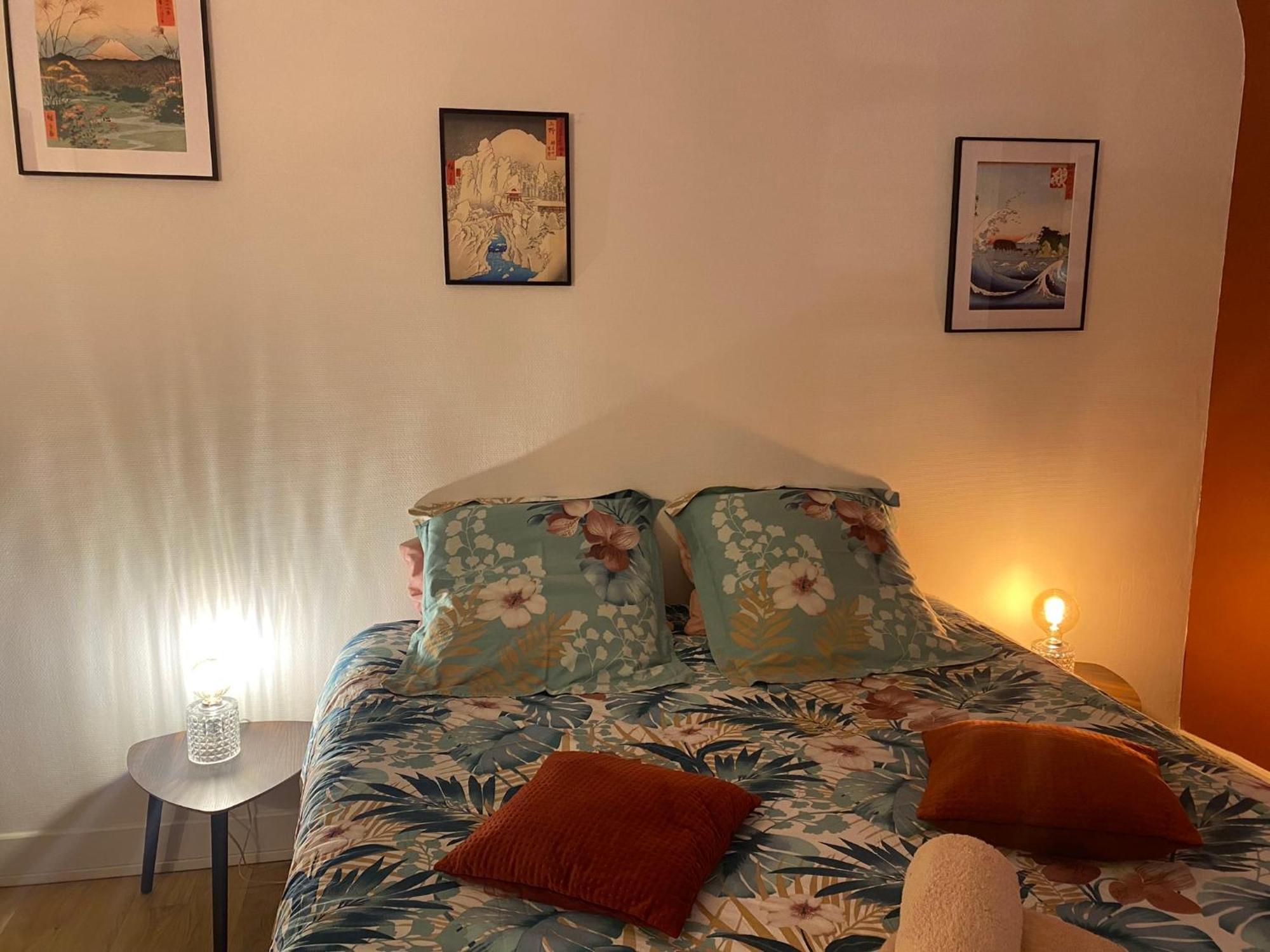 Passo Apartman Rouen Kültér fotó
