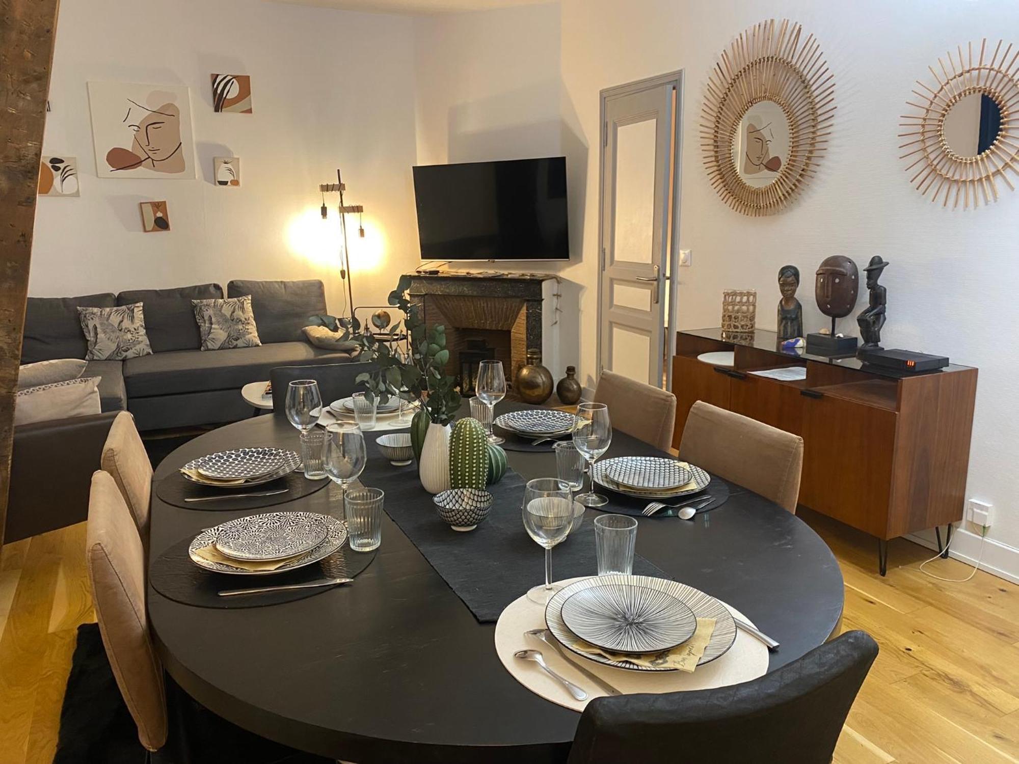 Passo Apartman Rouen Kültér fotó