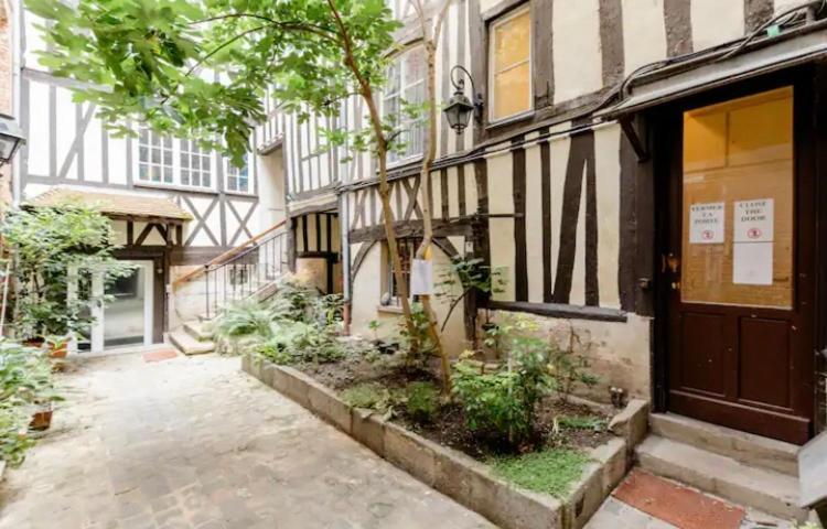 Passo Apartman Rouen Kültér fotó